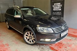 Volkswagen Passat Alltrack (12-14) 2.0 TDI Bluemotion Tech 4MOTION 5d For Sale - N Carz, Bradford