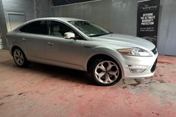 Ford Mondeo Hatchback (07-14) 2.0 TDCi (163bhp) Titanium (10/10 on) 5d For Sale - N Carz, Bradford