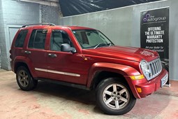 Jeep Cherokee (01-07) 3.7 V6 Limited 5d Auto (04) For Sale - N Carz, Bradford