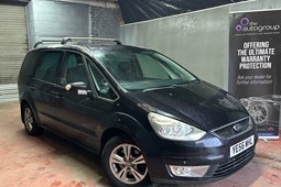 Ford Galaxy (06-14) 2.0 TDCi Zetec 5d For Sale - N Carz, Bradford