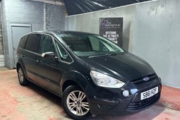 Ford S-MAX (06-14) 1.6 TDCi Zetec (Start Stop) 5d For Sale - N Carz, Bradford