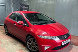 Honda Civic Hatchback (06-11) 2.2 i-CTDi Si 5d For Sale - N Carz, Bradford