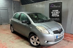 Toyota Yaris Hatchback (06-11) 1.4 D-4D T Spirit 5d MMT For Sale - Top Line Motorz, Bradford