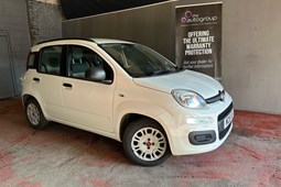 Fiat Panda (12-24) 1.2 Easy 5d For Sale - Top Line Motorz, Bradford