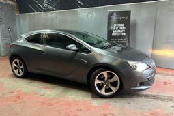 Vauxhall Astra GTC Coupe (11-18) 2.0 CDTi 16V SRi 3d For Sale - Top Line Motorz, Bradford