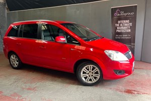 Vauxhall Zafira (05-14) 1.7 CDTi Elite (125bhp) 5d For Sale - Top Line Motorz, Bradford