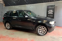 BMW X3 (04-10) 2.0d M Sport 5d (06) For Sale - Top Line Motorz, Bradford