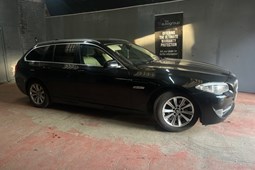 BMW 5-Series Touring (10-17) 520d SE (Start Stop) 5d Step Auto For Sale - Top Line Motorz, Bradford