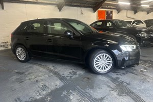 Audi A3 Sportback (13-20) SE Technik 1.6 TDI 110PS (05/16 on) 5d For Sale - Top Line Motorz, Bradford