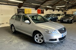 Skoda Octavia Estate (05-13) 1.6 TDI CR SE 5d For Sale - Top Line Motorz, Bradford