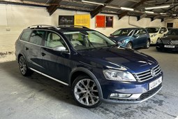 Volkswagen Passat Alltrack (12-14) 2.0 TDI (177bhp) Bluemotion Tech 4MOTION 5d DSG For Sale - Top Line Motorz, Bradford