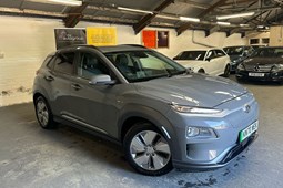 Hyundai Kona Electric SUV (18-23) Premium SE Electric 64 kWh Battery 204PS auto 5d For Sale - Top Line Motorz, Bradford