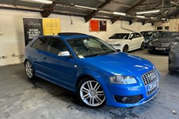 Audi A3 S3 (06-13) S3 Quattro (06) 3d For Sale - Top Line Motorz, Bradford