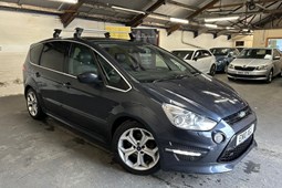 Ford S-MAX (06-14) 2.0 EcoBoost Titanium X Sport 5d Powershift For Sale - Top Line Motorz, Bradford