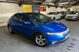 Honda Civic Hatchback (06-11) 1.8 i-VTEC ES 5d Auto For Sale - Top Line Motorz, Bradford