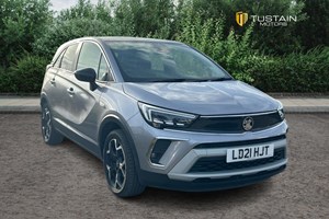 Vauxhall Crossland SUV (21 on) 1.2 Turbo [130] Elite Nav Auto 5d For Sale - Tustain Motors Berwick, Berwick-Upon-Tweed