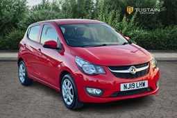 Vauxhall Viva (15-19) SE 1.0i (73PS) 5d For Sale - Tustain Motors Berwick, Berwick-Upon-Tweed