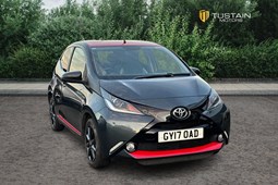 Toyota Aygo (14-22) X-Press 1.0 VVT-i 5d For Sale - Tustain Motors Berwick, Berwick-Upon-Tweed