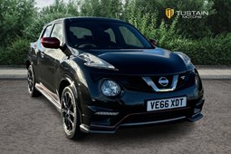 Nissan Juke Nismo (13-18) 1.6 DiG-T Nismo RS 5d For Sale - Tustain Motors Berwick, Berwick-Upon-Tweed