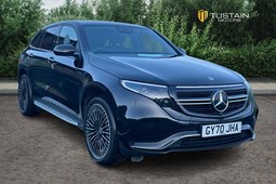 Mercedes-Benz EQC SUV (19-24) EQC 400 AMG Line Premium Plus auto 5d For Sale - Tustain Motors Berwick, Berwick-Upon-Tweed