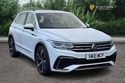 Volkswagen Tiguan (16-24) 2.0 TDI 4Motion R Line 5dr DSG For Sale - Tustain Motors Berwick, Berwick-Upon-Tweed