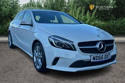 Mercedes-Benz A-Class (13-18) A180d Sport Premium 5d Auto For Sale - Tustain Motors Berwick, Berwick-Upon-Tweed