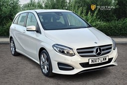 Mercedes-Benz B-Class (12-19) B180 Sport Premium 5d For Sale - Tustain Motors Berwick, Berwick-Upon-Tweed