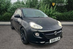 Vauxhall Adam (12-19) 1.2i Energised 3d For Sale - Tustain Motors Berwick, Berwick-Upon-Tweed