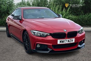 BMW 4-Series Coupe (13-20) 420i M Sport (Professional Media) 2d For Sale - Tustain Motors Berwick, Berwick-Upon-Tweed