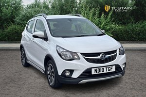 Vauxhall Viva Rocks (17-19) 1.0i (73PS) (03/18-) 5d For Sale - Tustain Motors Berwick, Berwick-Upon-Tweed