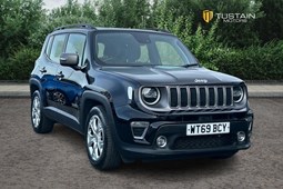 Jeep Renegade (15 on) Limited 1.6 MultiJet II 120hp 4x2 (08/2018 on) 5d For Sale - Tustain Motors Berwick, Berwick-Upon-Tweed