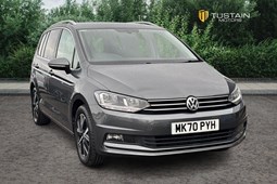 Volkswagen Touran (15 on) R-Line 1.5 TSI Evo 150PS 5d For Sale - Tustain Motors Berwick, Berwick-Upon-Tweed