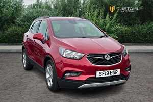 Vauxhall Mokka X (16-19) Active 1.4i Turbo (140PS) FWD auto 5d For Sale - Tustain Motors Berwick, Berwick-Upon-Tweed