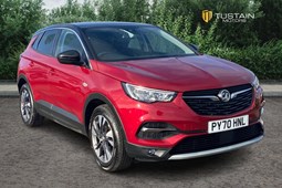 Vauxhall Grandland X SUV (18-21) SRi Nav 1.2 (130PS) Turbo 5d For Sale - Tustain Motors Berwick, Berwick-Upon-Tweed