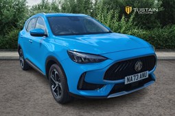 MG HS SUV (19-24) 1.5 T-GDI Trophy 5dr DCT For Sale - Tustain Motors Berwick, Berwick-Upon-Tweed