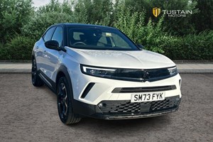 Vauxhall Mokka SUV (20 on) 1.2 Turbo 136 Ultimate 5dr For Sale - Tustain Motors Berwick, Berwick-Upon-Tweed