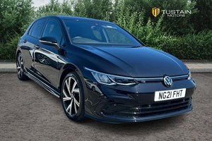 Volkswagen Golf Hatchback (20 on) R-Line 1.5 TSI 150PS 5d For Sale - Tustain Motors Berwick, Berwick-Upon-Tweed