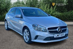 Mercedes-Benz A-Class (13-18) A180d Sport 5d Auto For Sale - Tustain Motors Berwick, Berwick-Upon-Tweed