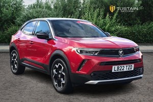 Vauxhall Mokka SUV (20 on) 1.2 Turbo Ultimate 5dr Auto For Sale - Tustain Motors Berwick, Berwick-Upon-Tweed