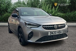 Vauxhall Corsa Hatchback (20 on) Elite Nav Premium 1.2 (100PS) Turbo 5d For Sale - Tustain Motors Berwick, Berwick-Upon-Tweed