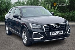Audi Q2 SUV (16 on) 35 TFSI Sport 5dr For Sale - Tustain Motors Berwick, Berwick-Upon-Tweed