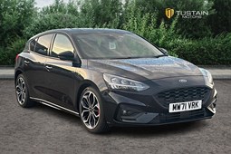 Ford Focus Hatchback (18 on) 1.0 EcoBoost Hybrid mHEV 125 ST-Line X Edition 5d For Sale - Tustain Motors Berwick, Berwick-Upon-Tweed