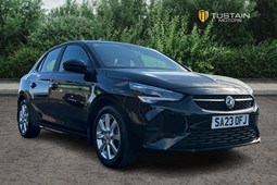 Vauxhall Corsa Hatchback (20 on) 1.2 Design 5dr For Sale - Tustain Motors Berwick, Berwick-Upon-Tweed