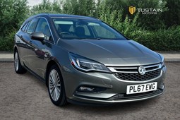 Vauxhall Astra Sports Tourer (16-21) 1.4T 16V (150bhp) Elite Nav 5d For Sale - Tustain Motors Berwick, Berwick-Upon-Tweed
