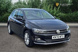 Volkswagen Polo Hatchback (17 on) SEL 1.0 TSI 115PS DSG auto 5d For Sale - Tustain Motors Berwick, Berwick-Upon-Tweed