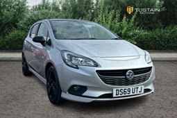 Vauxhall Corsa Hatchback (14-19) SRi VX-Line Nav Black 1.4i (90PS) 5d For Sale - Tustain Motors Berwick, Berwick-Upon-Tweed