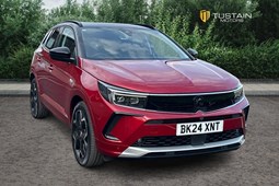 Vauxhall Grandland SUV (21-24) 1.2 Turbo Ultimate 5dr For Sale - Tustain Motors Berwick, Berwick-Upon-Tweed