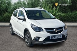 Vauxhall Viva Rocks (17-19) 1.0i (73PS) (03/18-) 5d For Sale - Tustain Motors Berwick, Berwick-Upon-Tweed