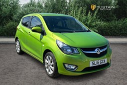 Vauxhall Viva (15-19) 1.0 SL 5d For Sale - Tustain Motors Berwick, Berwick-Upon-Tweed
