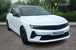 Vauxhall Astra Hatchback (21 on) 1.2 Turbo 130 GS 5dr For Sale - Tustain Motors Berwick, Berwick-Upon-Tweed